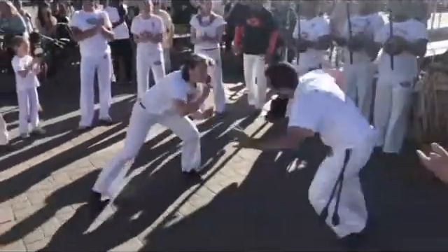 ABRAÇAÊ CAPOEIRA OULU/FINLANDIA 2017. 16 - 18.6.2017 смотреть онлайн