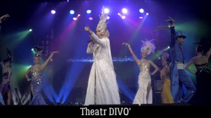 Шоу- театр DIVO' - уникальный спектакль! на корпоратив, юбилей. #шоу #заказатьшоу #шоунапраздник