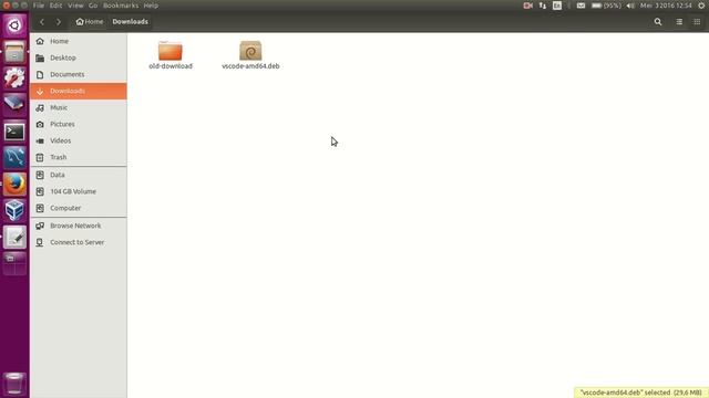 Install Visual Studio Code on Ubuntu смотреть онлайн