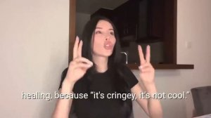 Мужчины продолжают обвинять женщин, а женщины забыли о своей силе THEWIZARDLIZ перевод