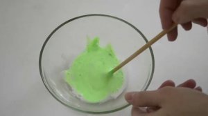 Самый ПРОСТОЙ СПОСОБ КАК СДЕЛАТЬ СЛАЙМ /ОЧЕНЬ КРУТОЙ РЕЦЕПТ