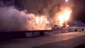 Самолетный Двигатель На Грузовике