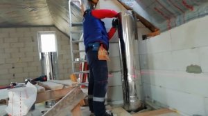 Камин из газобетона своими руками (часть 1)