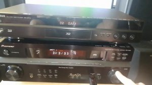 Pioneer VSX-818V