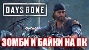 Обзор Days Gone на ПК. Годный эксклюзив?