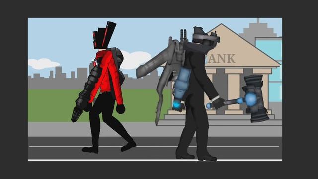 скибиди туалет 18 рисуем мультфильмы 2 смотреть онлайн