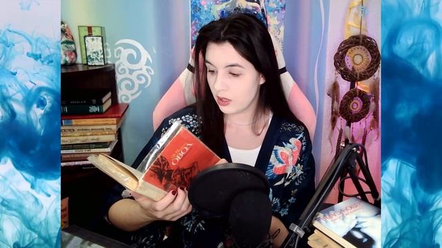 МОЯ КНИЖНАЯ ПОЛКА ► ЗАЧЕМ СТРИМЕРУ КНИГИ?!