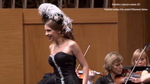 Patricia JANEČKOVÁ: "Mein Herr Marquis" (Johann Strauss II - Die Fledermaus)