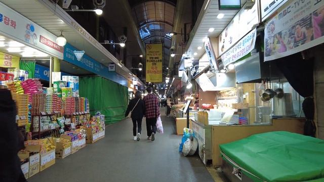 [4k korea] #망원시장 Walk around Mangwon Market and World Cup Market, Mapo-gu, Seoul, Apr 15, 2021 смотреть онлайн