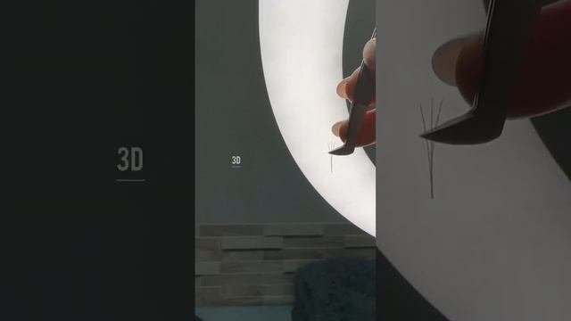 Наращивание ресниц - объемы смотреть онлайн