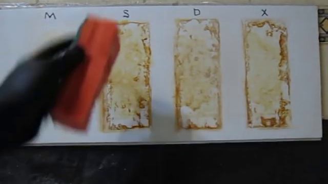 TEST Удаление ржавчины смотреть онлайн