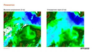 Презентация системы предоставления океанографических данных Catsat