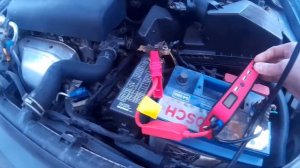 Запускаем двигатель с помощью Power Bank