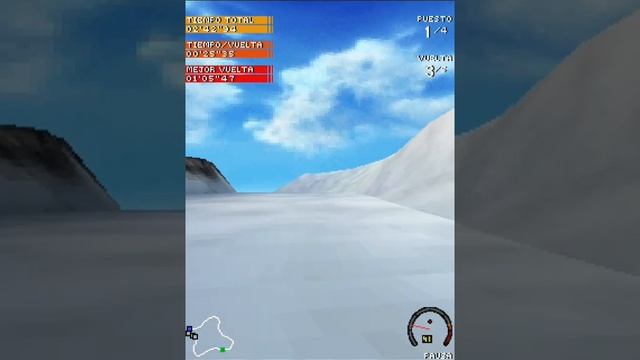 SEGA RALLY 3D CAMPEONATO N°13 смотреть онлайн