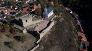 Neu-Bamburg - Burg Neubamberg