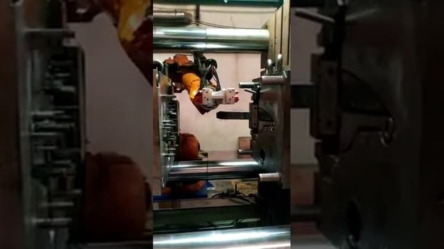 "Высокотехнологичная оснастка для робота-манипулятора" смотреть онлайн