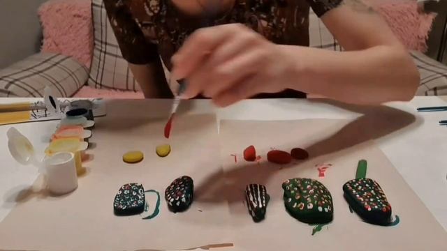 Кактусы своими руками! смотреть онлайн