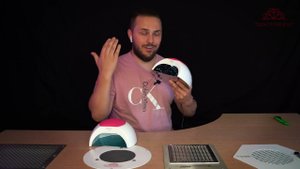 Лампы для маникюра SUNUV SUN 2C и SUNUV SUN 2S с кварцевыми диодами. Лучшие для потока в салоне?