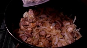 Такую Капусту готов есть хоть каждый день! Тушёная Квашеная Капуста со Свининой. Простой рецепт!
