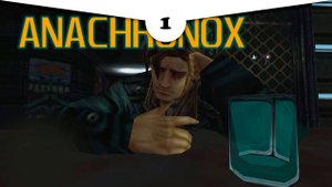 Первый и последний запуск Anachronox (2001 год)