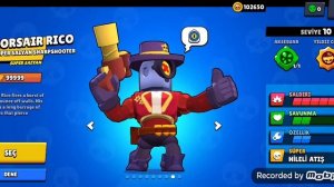 HİLELİ BRAWL STARS OYNADIM VE  BU SERİDEN VİDEO GELMESİNİ İSTİYORSANIZ 7 LİKE GELİRSE DEVAM EDER #1