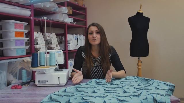 Как выравнивать и обрабатывать низ юбки-полусолнце. Как сшить ЮБКУ ПОЛУСОЛНЦЕ #4 || Хочу Шить