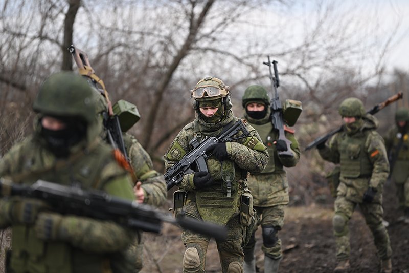 В Артемовске освобожден еще один ключевой объект / События на ТВЦ