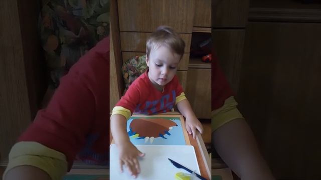 Пластилиновые картинки «Это может ваш малыш», МОЗАИКА-СИНТЕЗ смотреть онлайн