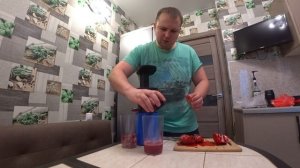 Гранатовый сок из соковыжималки kitfort KT 1137 ?