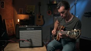 Un ampli petit budget, MAXI PLAISIR !! Nux Mighty 40 BT