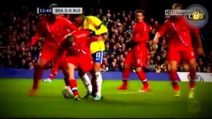 НЕЙМАР  от Сантоса до Барселоны