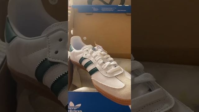 Adidas samba mexico