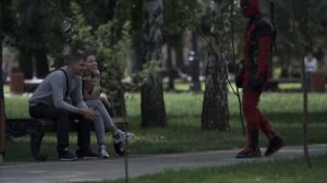 ПРАНК | ПИКАП ГОЛОСОМ ДЭДПУЛА