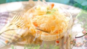 ПОЧЕМУ ЭТОГО НЕ ГОВОРЯТ?! ЧТО ТВОРИТ КВАШЕНАЯ КАПУСТА С ОРГАНИЗМОМ…