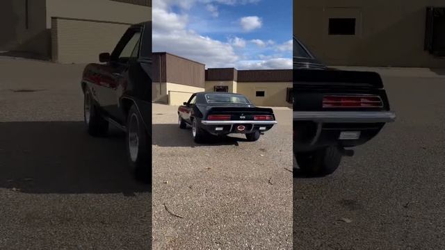 Checkout this beautiful 1969 Chevrolet Camaro ?