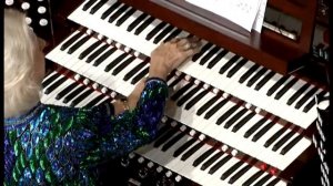 ORGAN FAVORITES FROM OCTAVE HALL with Diane Bish