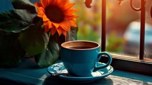 СУББОТА УТРОМ ДЖАЗ: веселый джаз и музыка босса-нова для расслабляющего завтрака