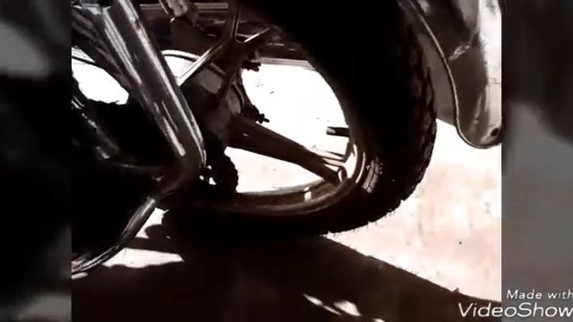 Обзор моего мотоцикла RACER? смотреть онлайн