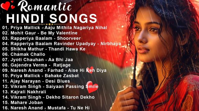 Hits Bollywood Mashup Songs 2023 💖 90's Hindi Love Mashup Latest Indian Songs