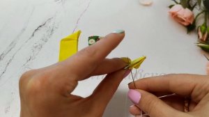 Девочки их любят! Простые ЯРКИЕ бантики из лент!!! ЛЕГКО и ПРОСТО СВОИМИ РУКАМИ