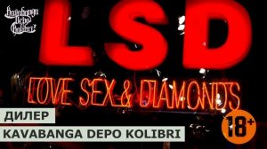 kavabanga Depo kolibri - Дилер