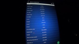 VW Touareg CR7 2019 Включение задних габаритов вместе с ДХО + меню ДХО в ГУ