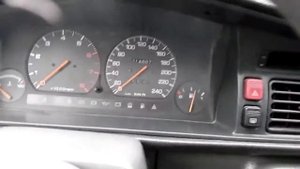 замена приборной панели на мазде 626