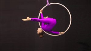 Студия воздушной гимнастики "Жар-птица" - Заборских Виолетта