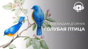 Голубая птица мадам Д'Олнуа