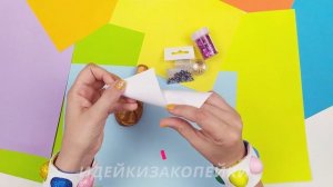 Fidget Спиннер Симпл Димпл своими руками / Как сделать Поп ит спиннер / TikTok fidget toys