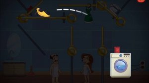 Homescapes Gardenscapes Mini Games Ads Part 16 - All Levels - Pull Him Out