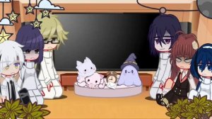 BSD reacts to Dazai ! || 3/? || BSD X Gacha Club || + Slight FyoZai ! || `ʟɪʟᴀᴄ—ᴀᴍᴇᴛʜʏsᴛ`