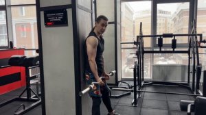 СТРОГИЙ ПОДЪЕМ НА БИЦЕПС - Техника и Как увеличить вес | КПСС | Часть 4.3