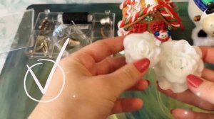 Знакомство с суперпластиком «Полиморфус». Изготовление Брошки «Карамельная Роза». Мастер-класс